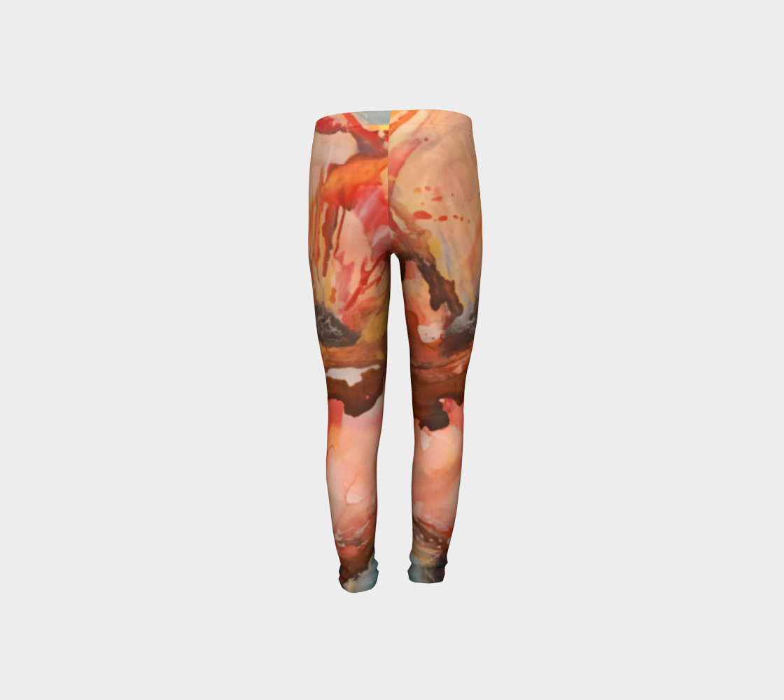 Legging enfant