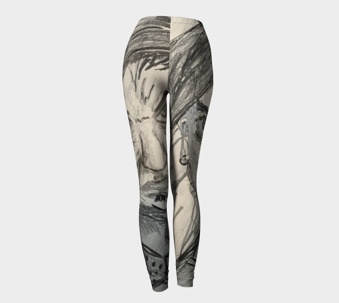 Legging Que cé tu veux?!