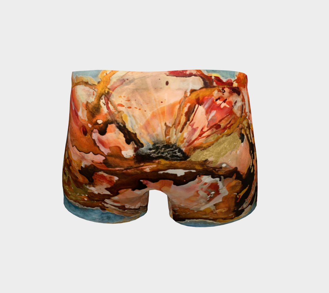 Short  La Flamboyante