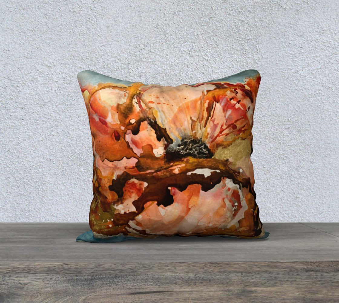 Coussin La Flamboyante