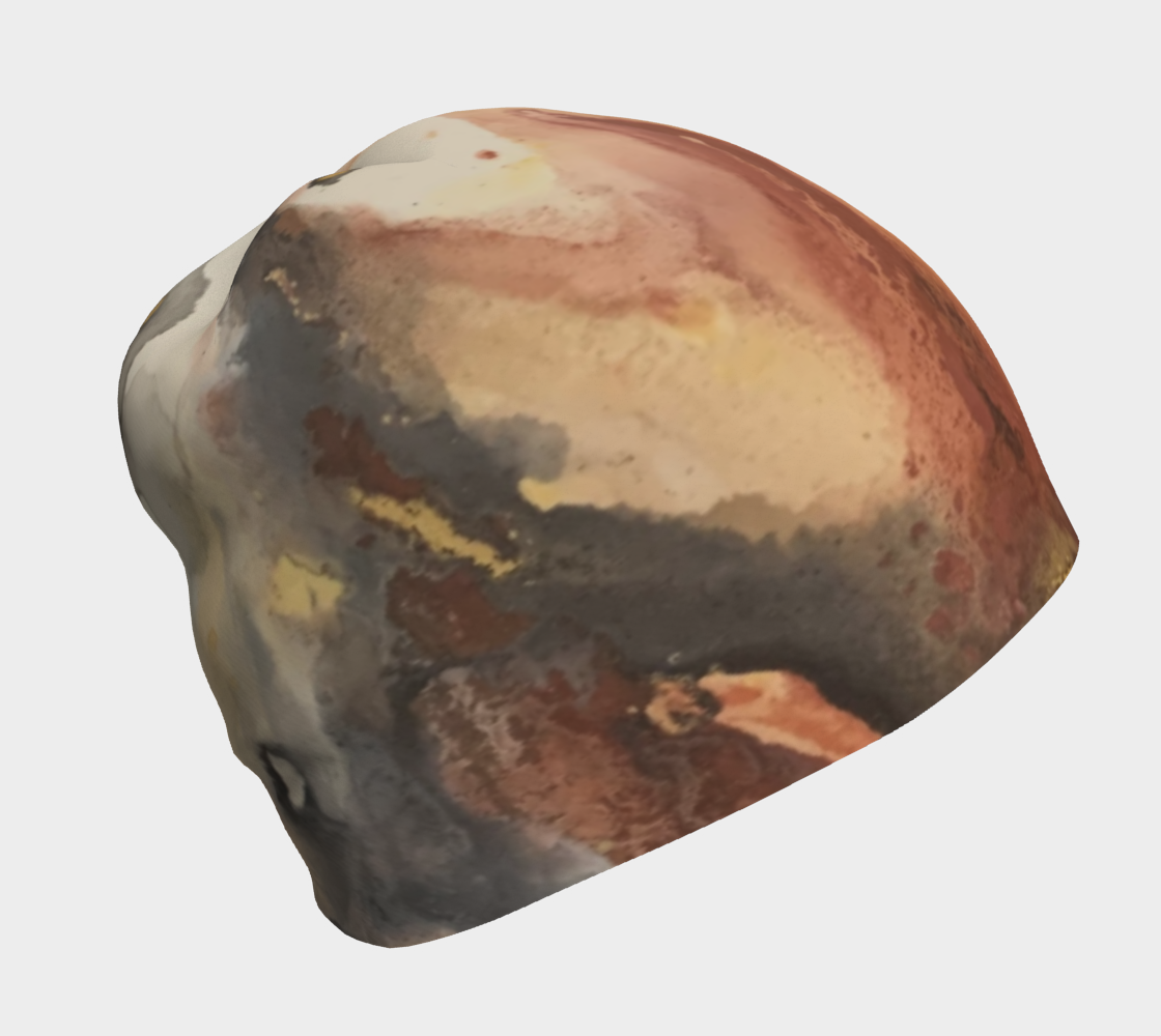 Tuque l'indompté