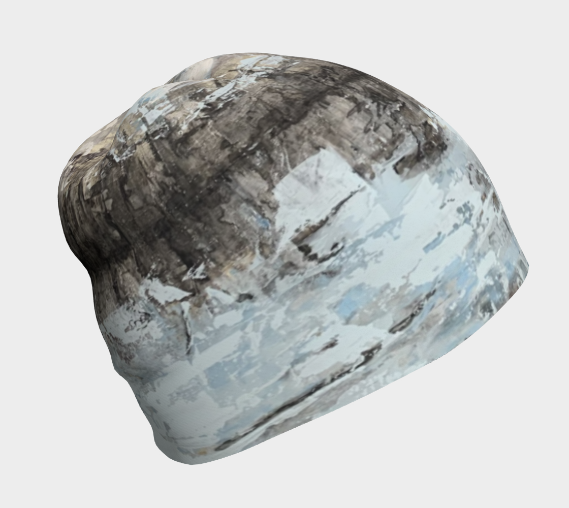 Tuque Douce nuit hivernale