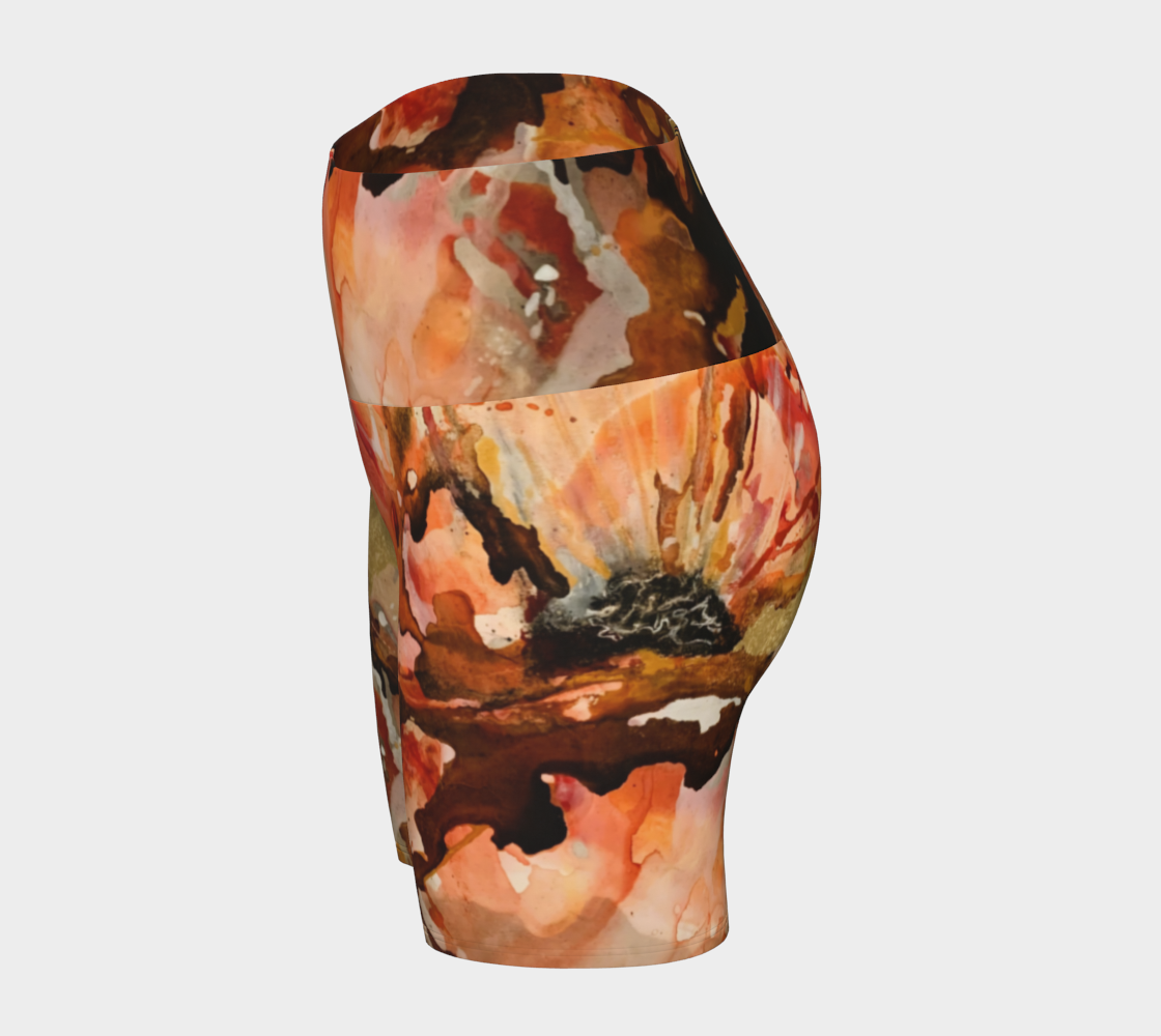 Short sport La Flamboyante