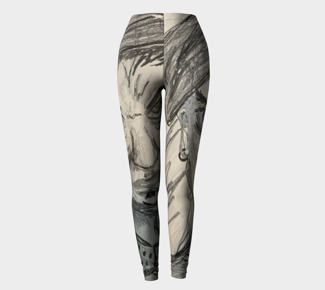 Legging Que cé tu veux?!