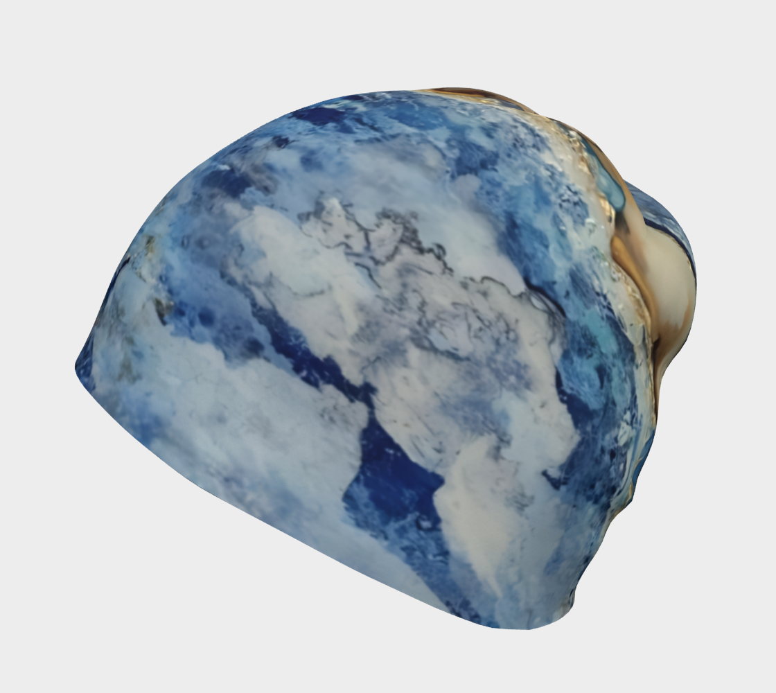 Tuque Vu du ciel
