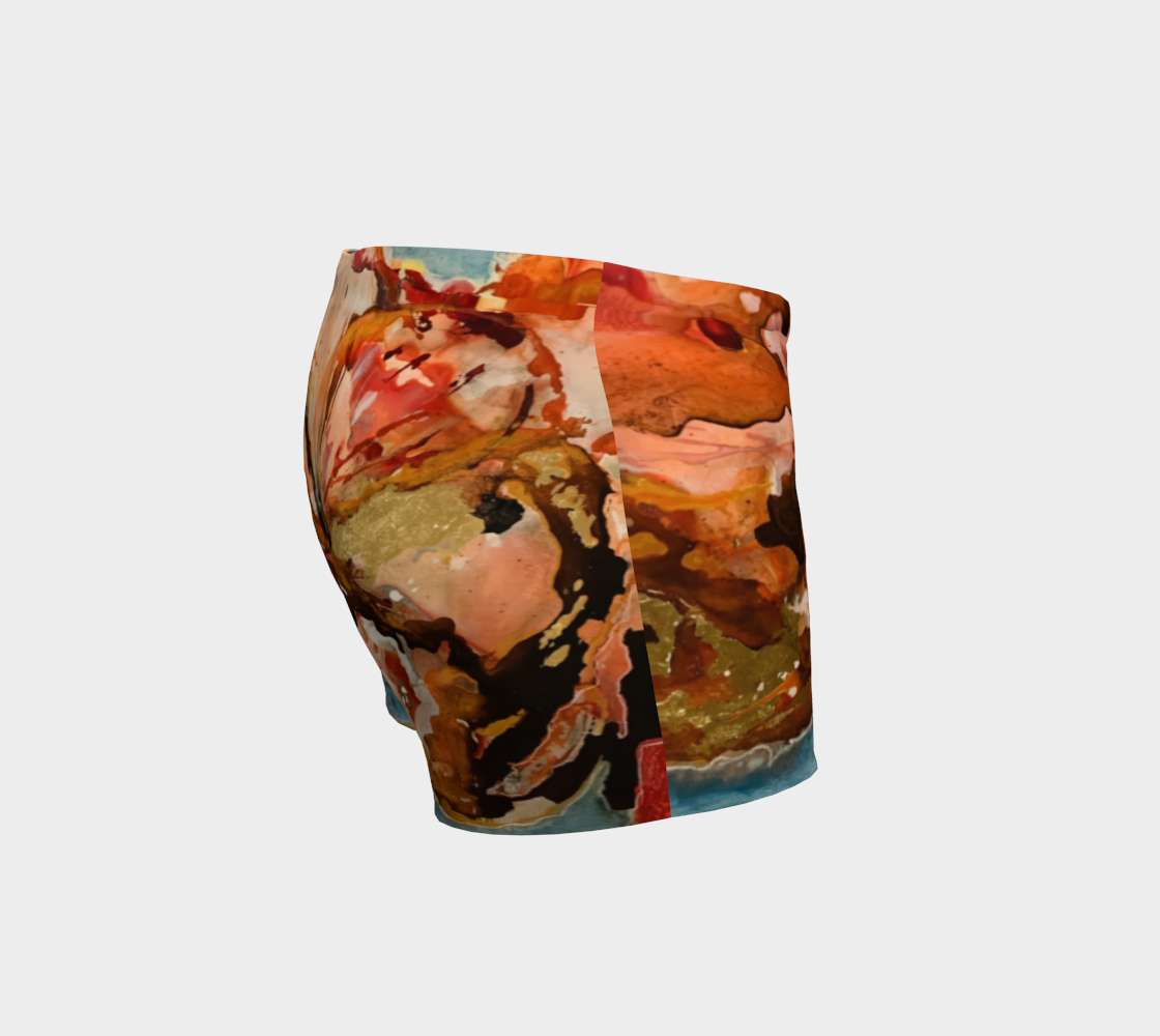 Short  La Flamboyante