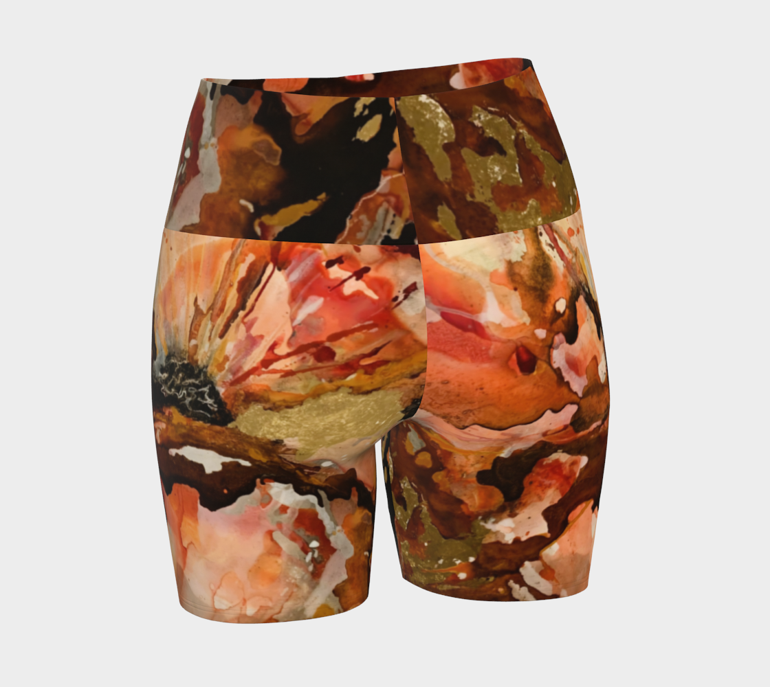 Short sport La Flamboyante