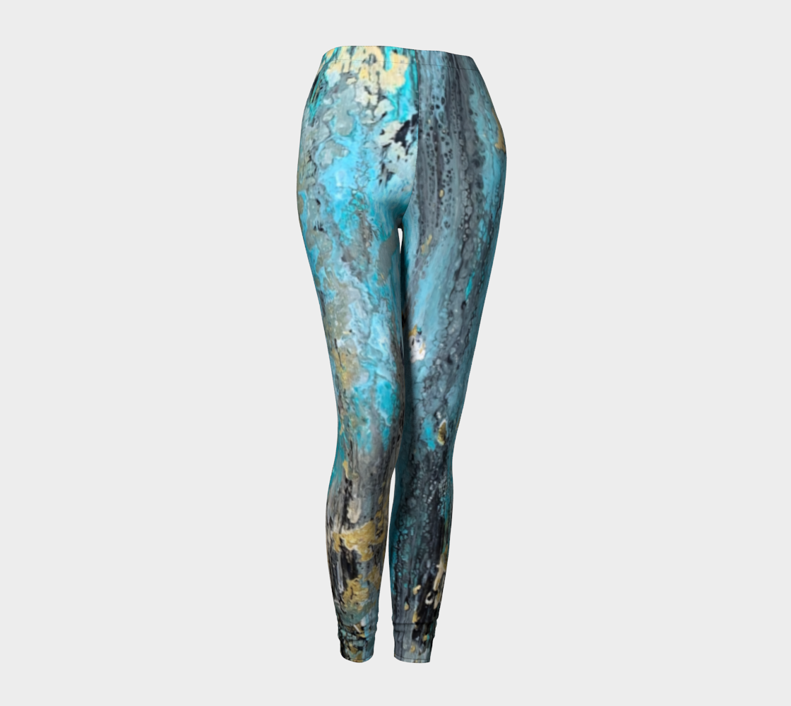 Legging La Rocheuse