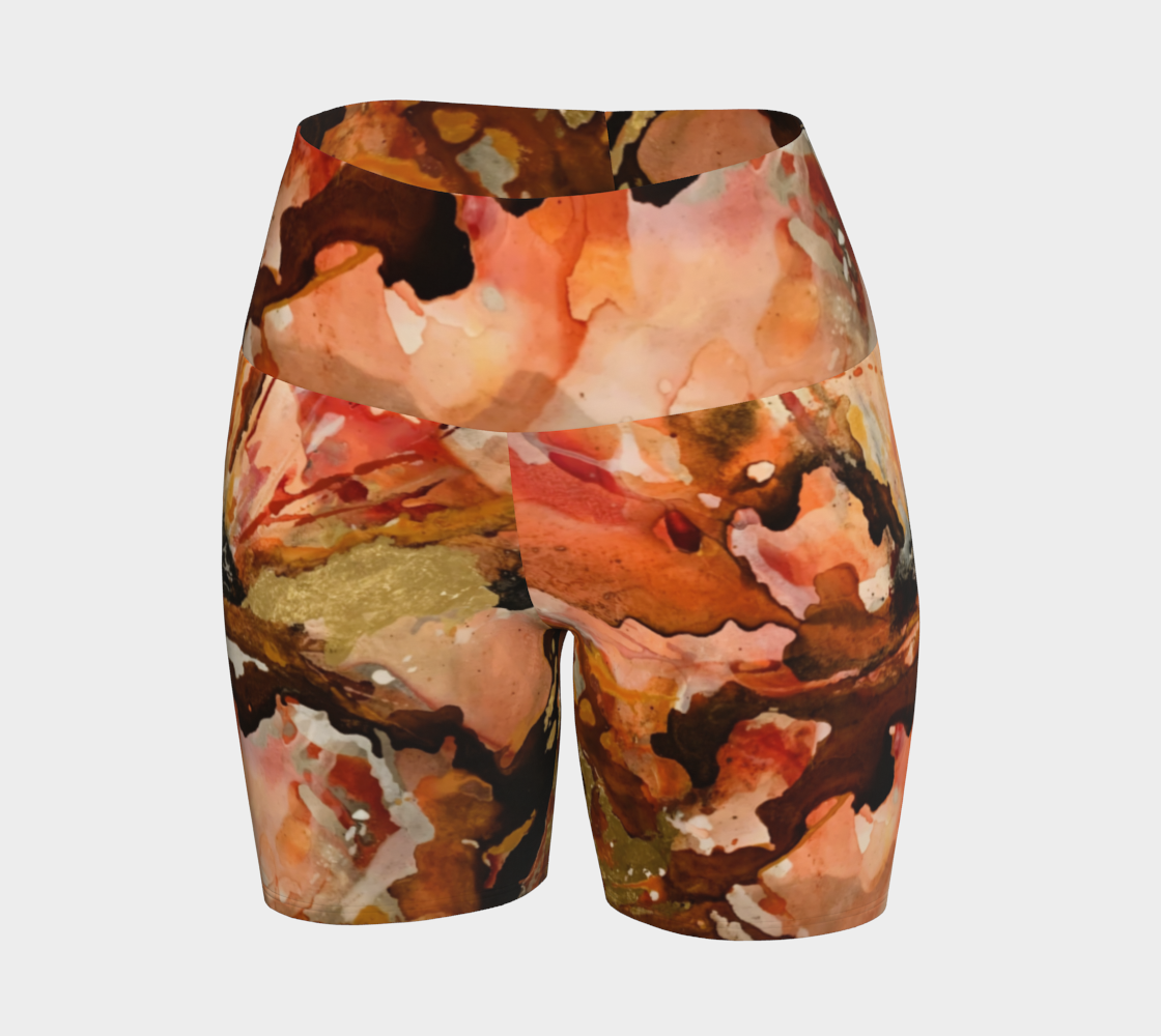 Short sport La Flamboyante