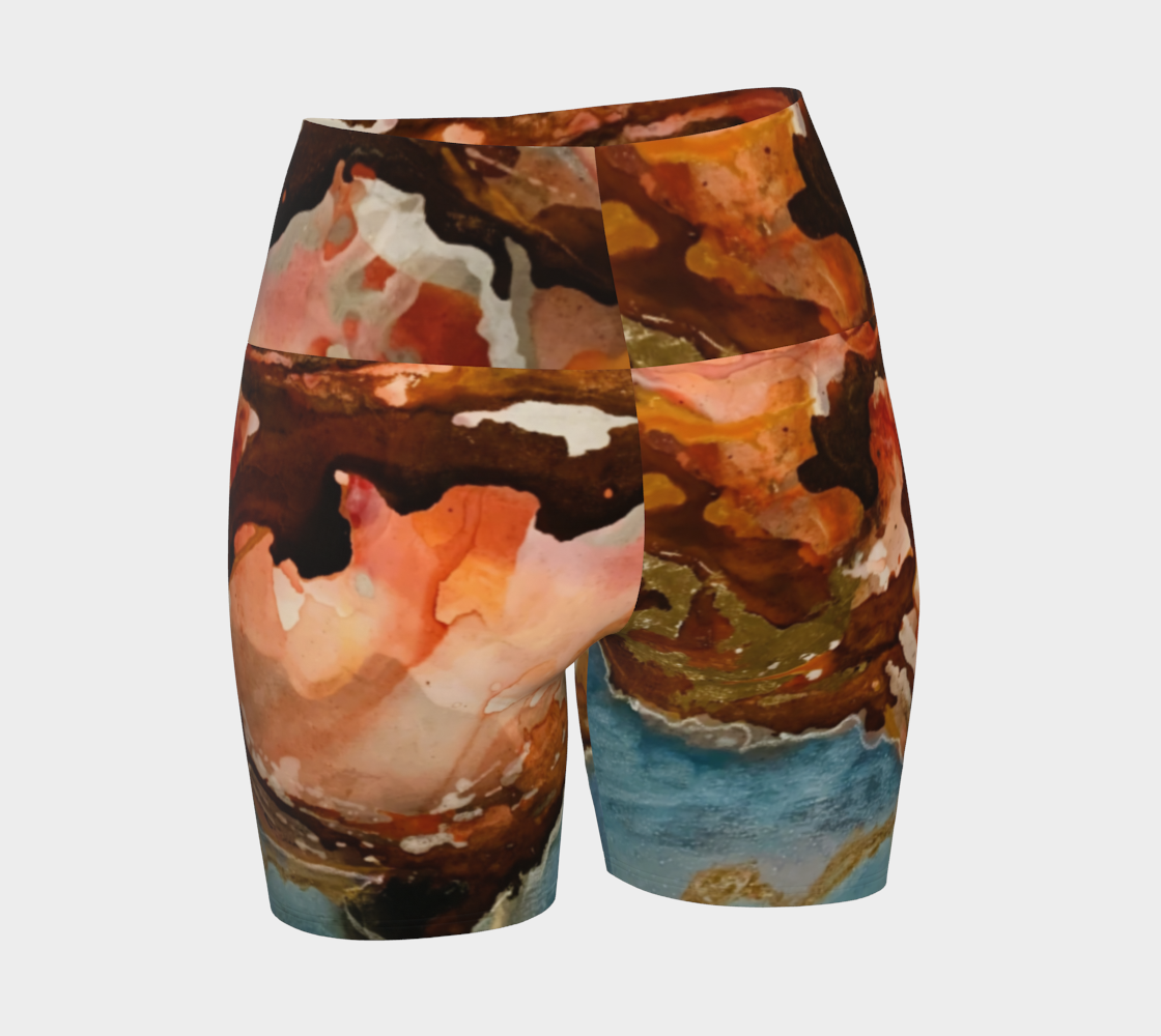 Short sport La Flamboyante