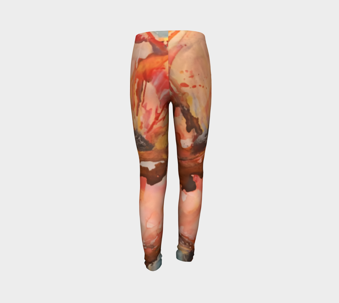 Legging enfant