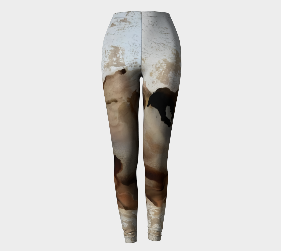 Legging Tégument