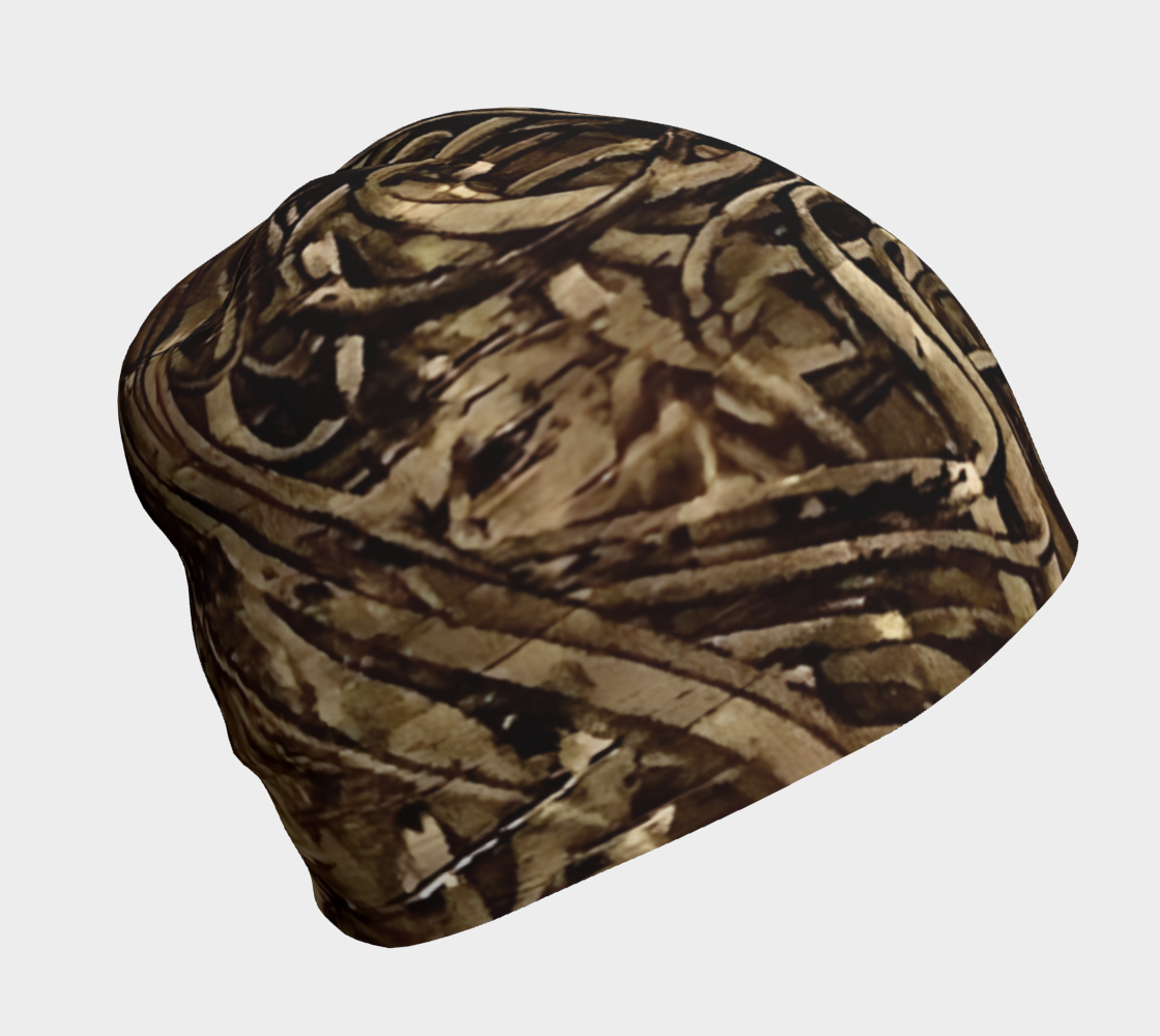 Tuque J't'ai à l'oeil!