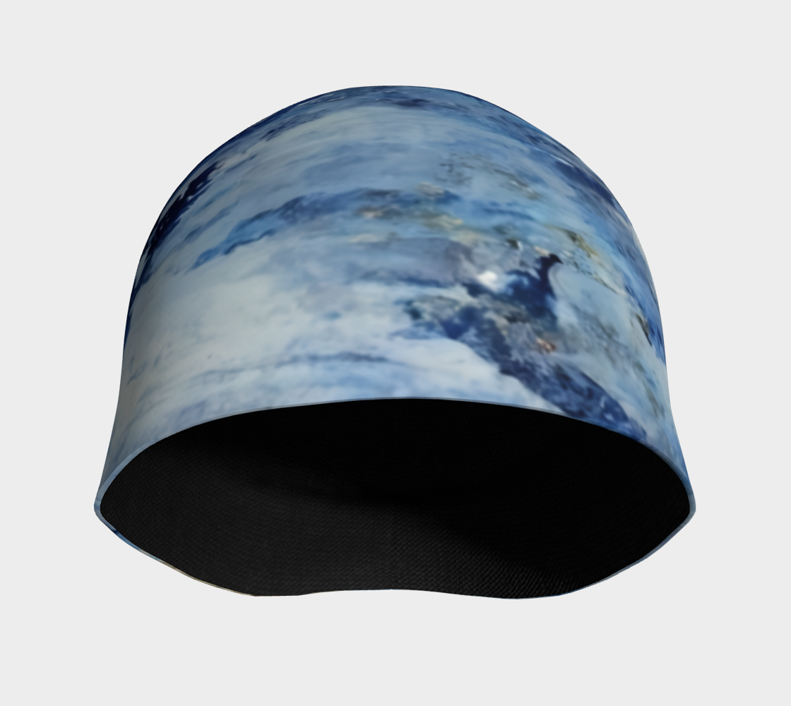 Tuque Vu du ciel