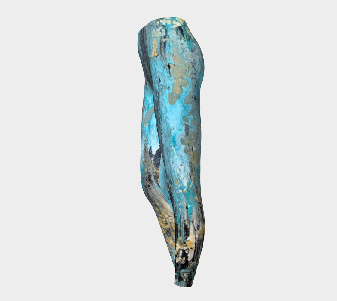 Legging La Rocheuse