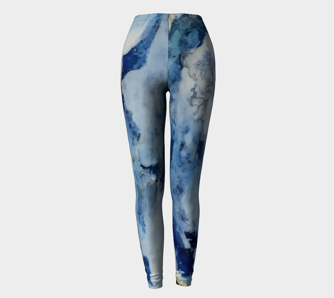 Legging Vu du ciel
