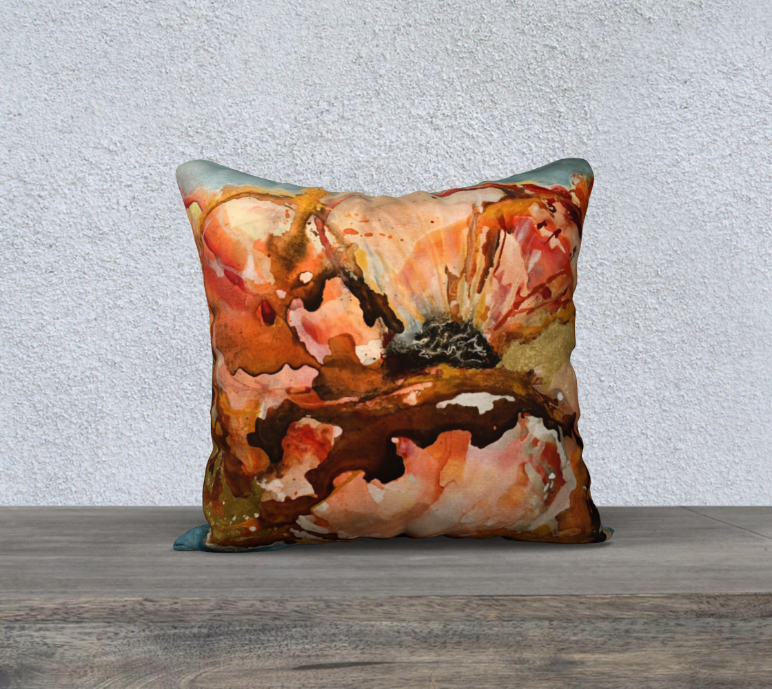 Coussin La Flamboyante