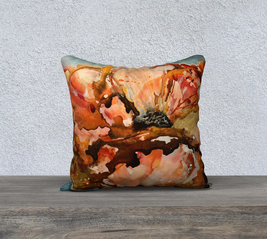 Coussin La Flamboyante