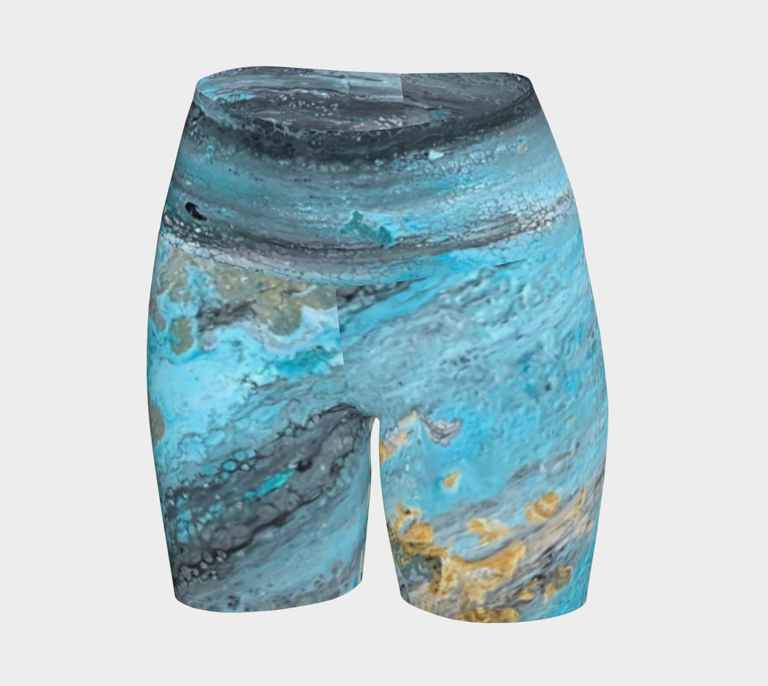 Short sport La Rocheuse