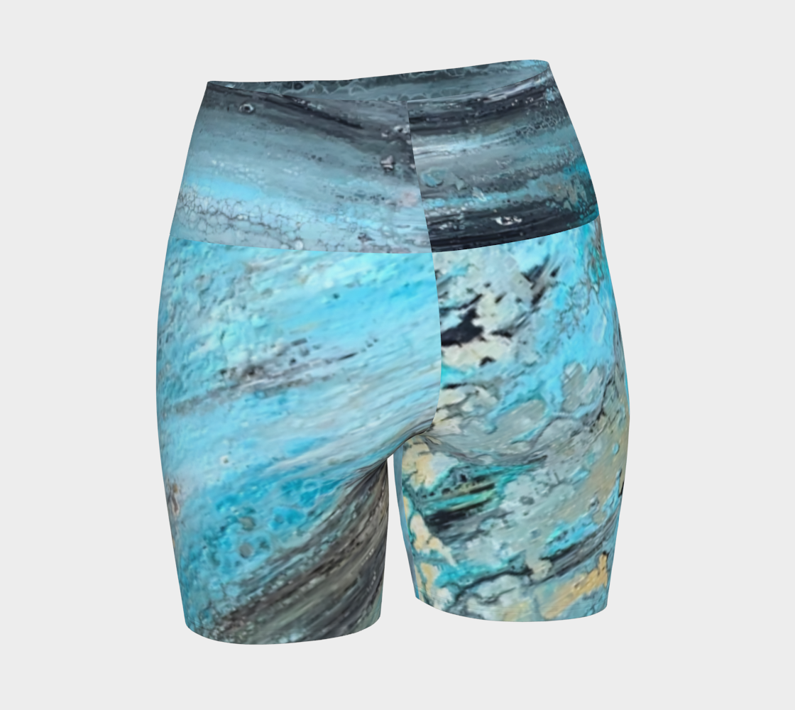 Short sport La Rocheuse
