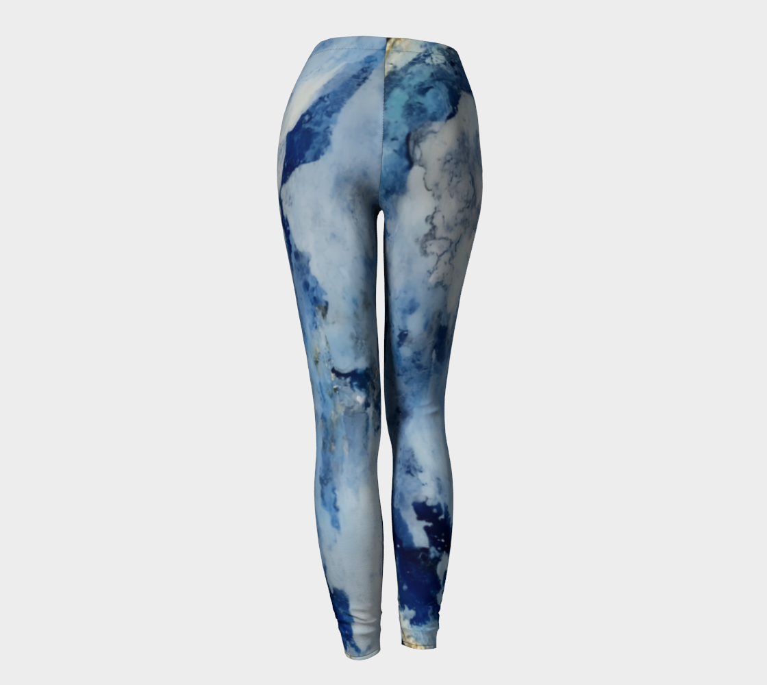 Legging Vu du ciel