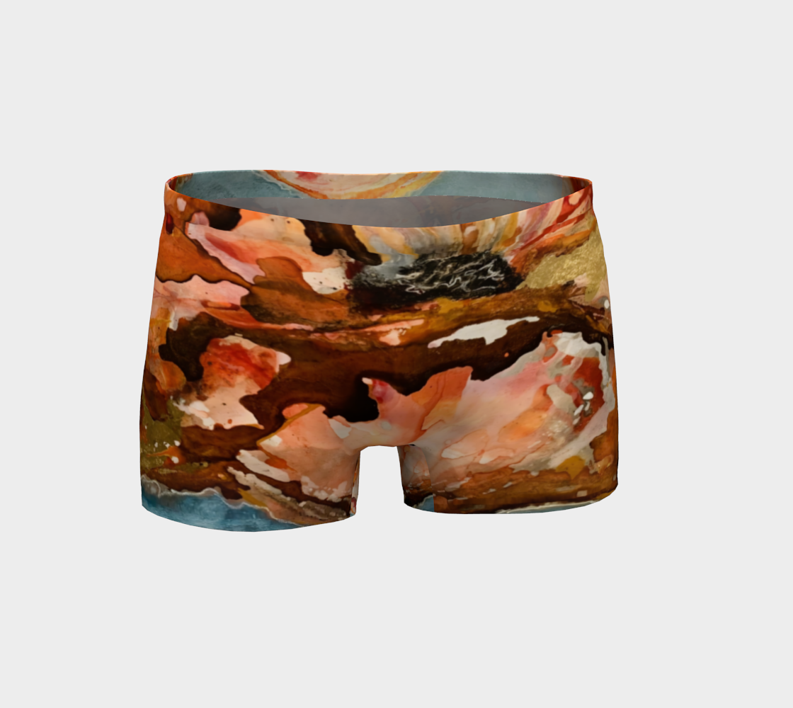 Short  La Flamboyante