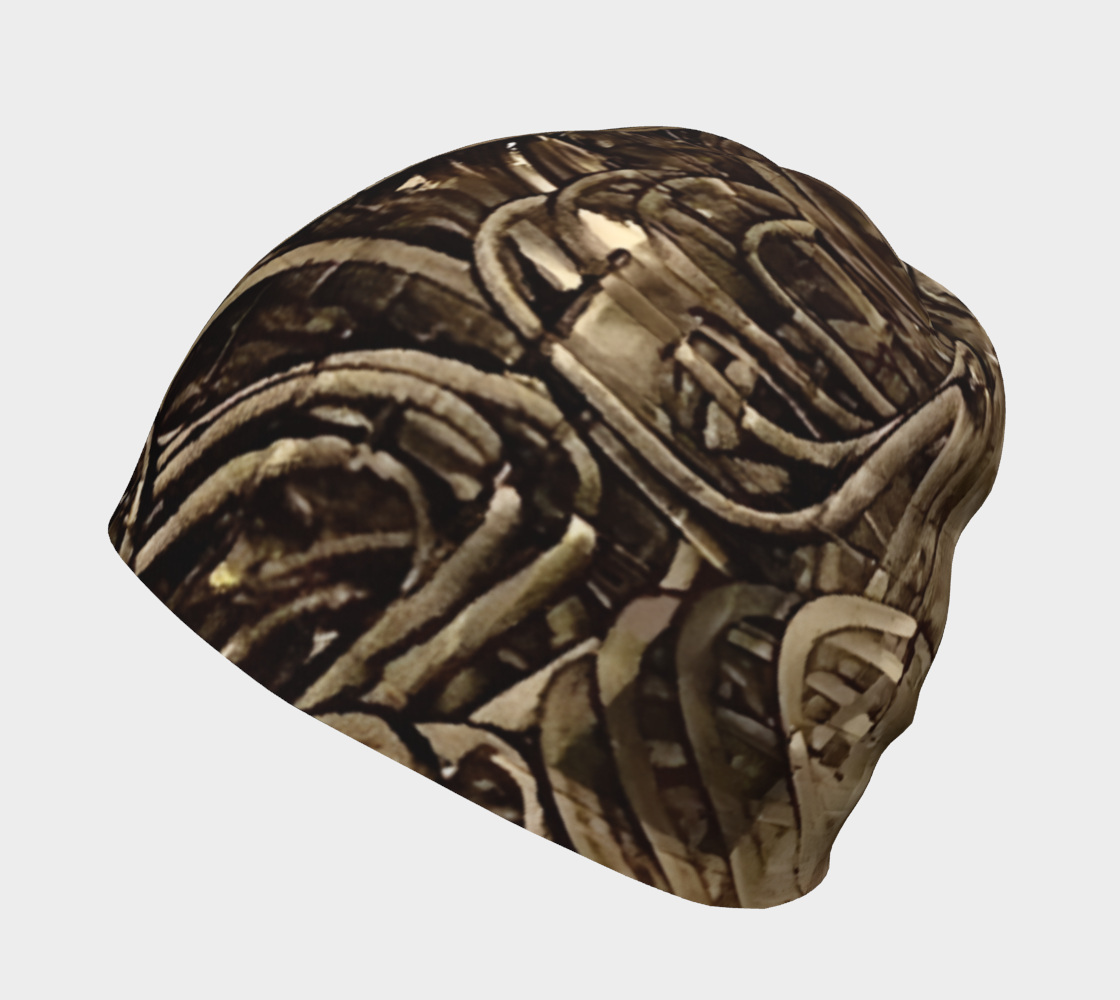 Tuque J't'ai à l'oeil!