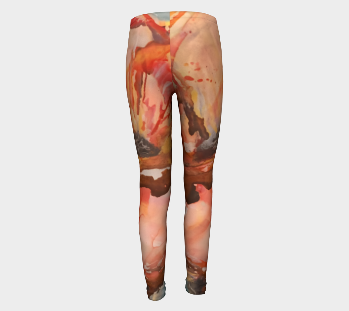Legging enfant