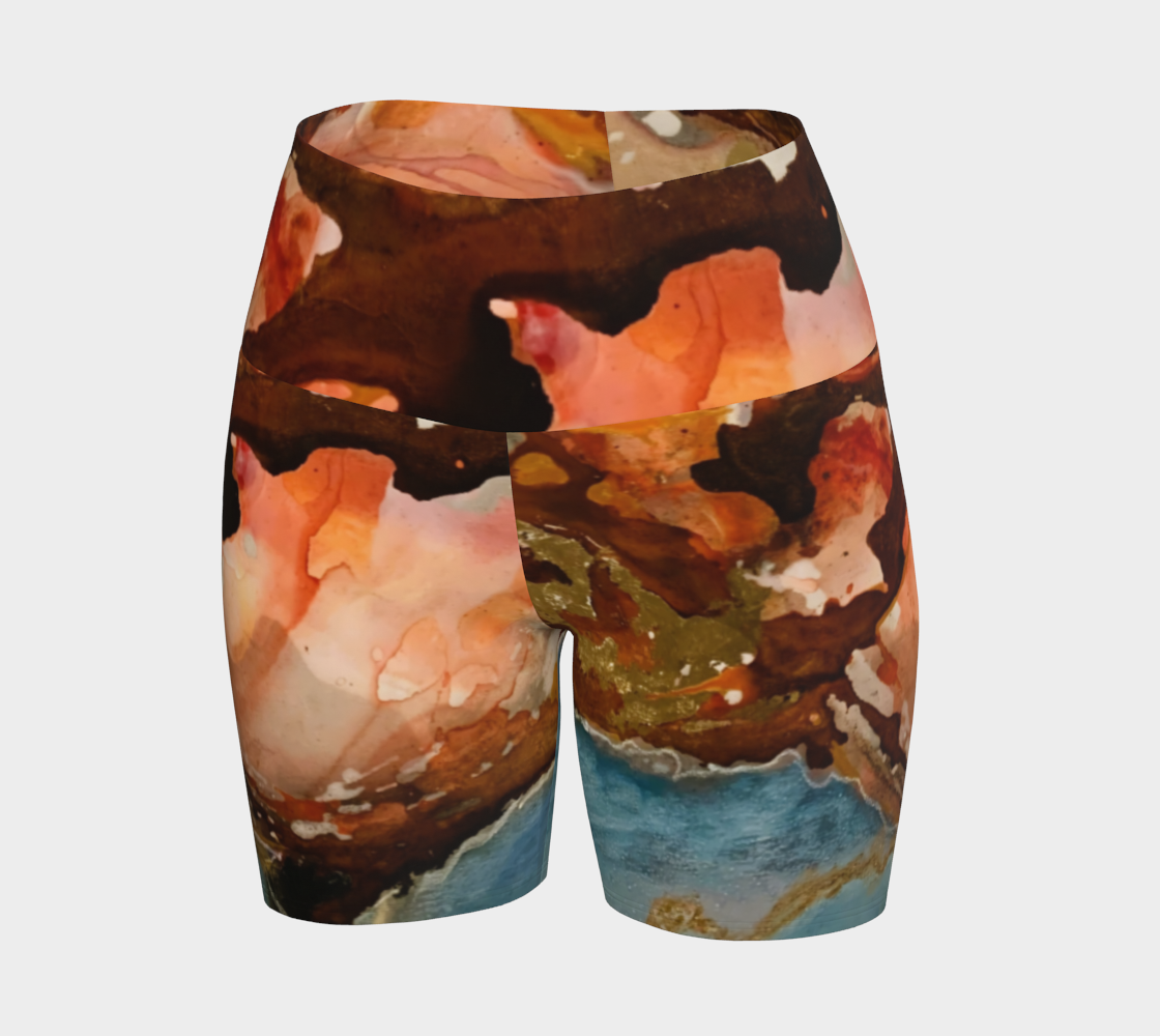 Short sport La Flamboyante