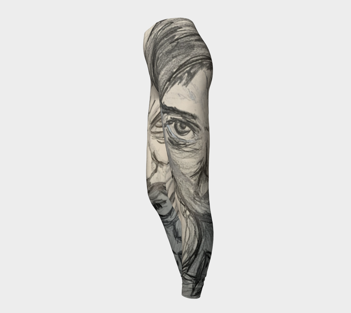 Legging Que cé tu veux?!