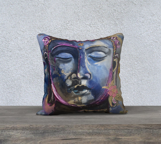 Coussin Bouddha