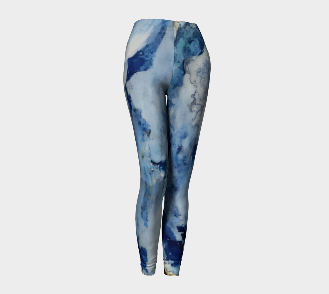 Legging Vu du ciel