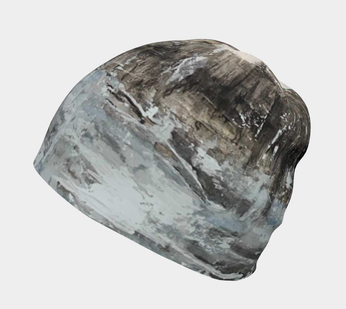 Tuque Douce nuit hivernale