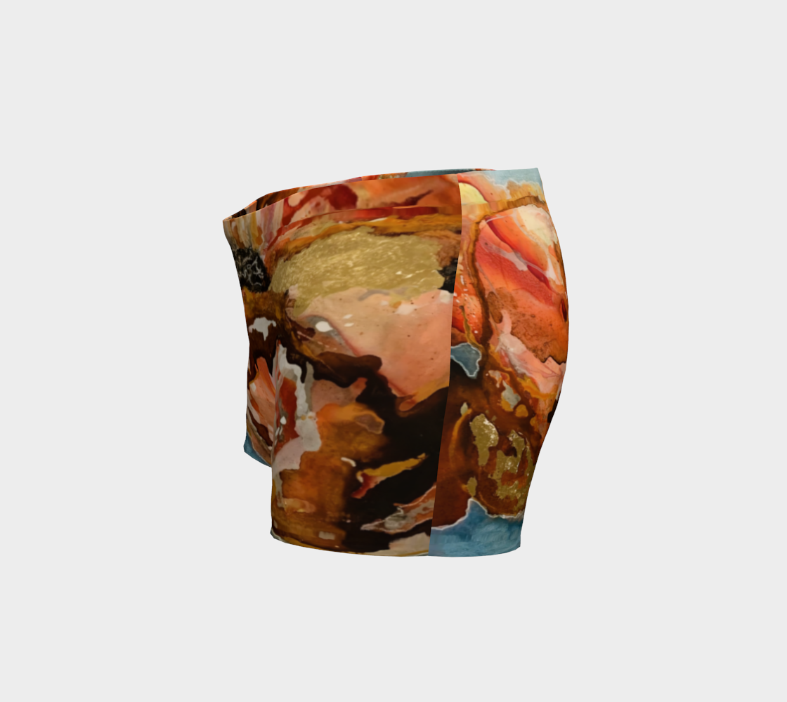 Short  La Flamboyante