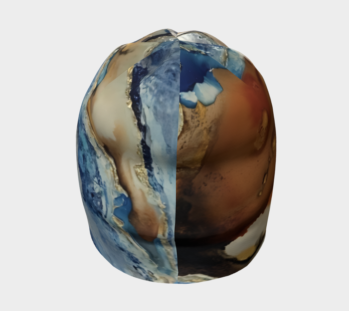 Tuque Vu du ciel