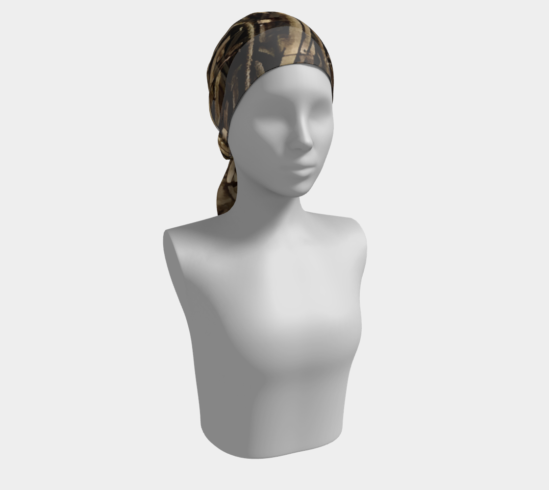 Foulard long J’tai à l’œil!