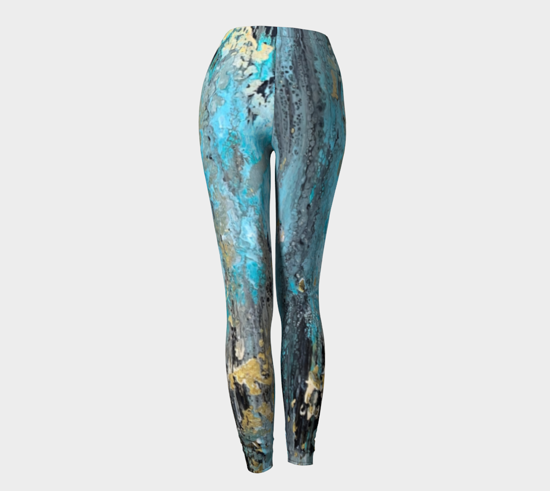 Legging La Rocheuse