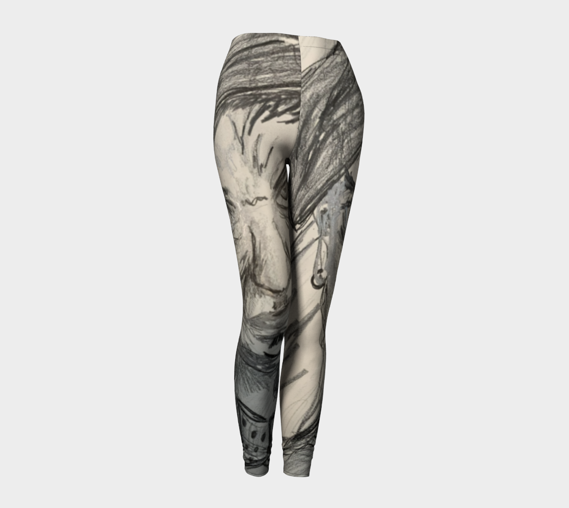 Legging Que cé tu veux?!