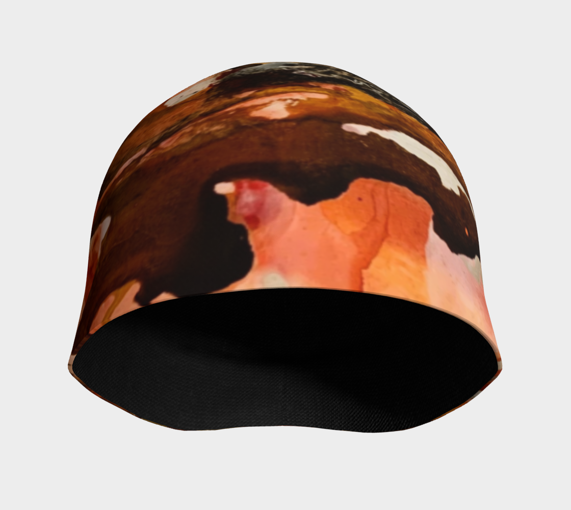 Tuque La flamboyante